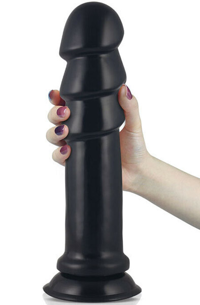Lovetoy King-Sized Anal Ripples 28,5cm - Extra dicker Anal-Dildo 1