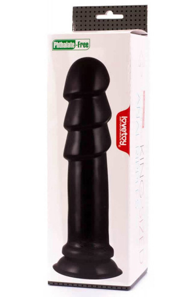 Lovetoy King-Sized Anal Ripples 28,5cm - Extra dicker Anal-Dildo 3