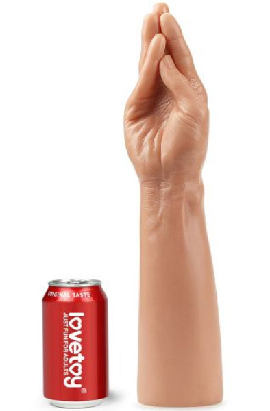 Lovetoy King Sized Magic Hand 35 cm - Fisting-Arm 2