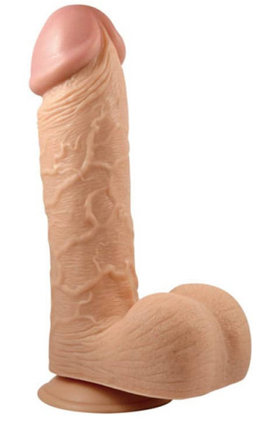 Lovetoy King-Sized Realistic Dildo 23cm - Dildo 1