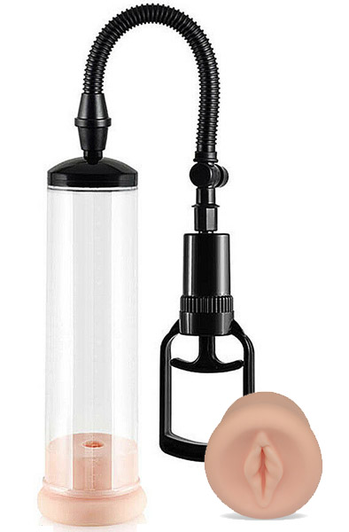 Lovetoy Maximizer WorxVX1 Pussy Pump - Penispumpe 1