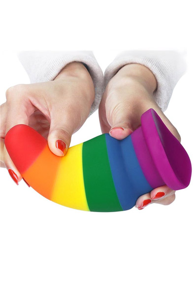 Lovetoy Prider Anal Plug 15cm - Analplug 2