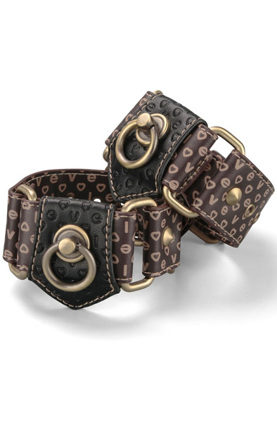 Lovetoy Rebellion Reign Deluxe Handcuffs - Handschellen 1