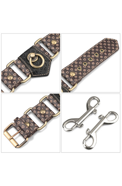 Lovetoy Rebellion Reign Deluxe Handcuffs - Handschellen 4