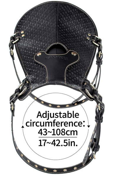 Lovetoy Rebellion Reign Dildo Saddle - Umschnalldildo mit Geschirr 5