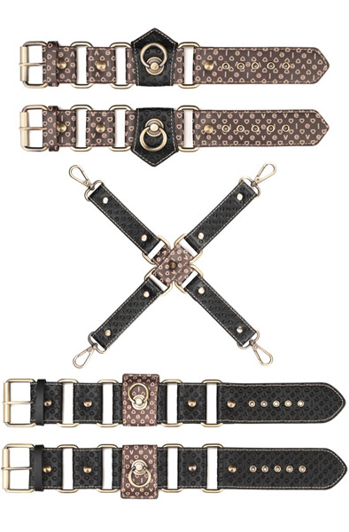 Lovetoy Rebellion Reign Hogtie Set - Hogtie 1