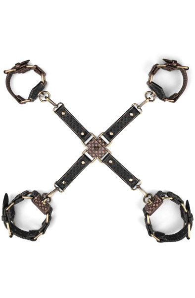 Lovetoy Rebellion Reign Hogtie Set - Hogtie 2