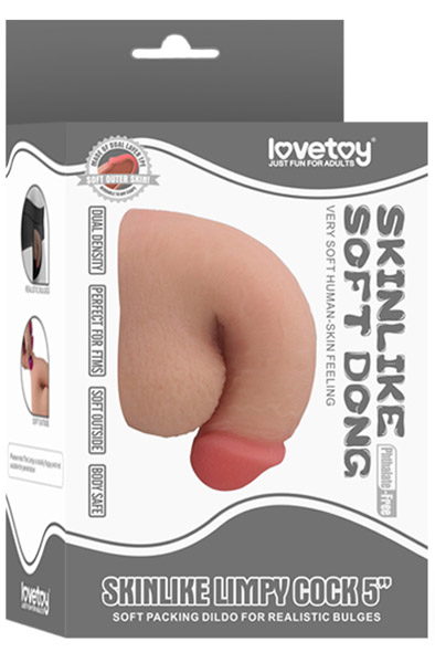 Lovetoy Skinlike Limpy Cock 12,5cm - Packer 3
