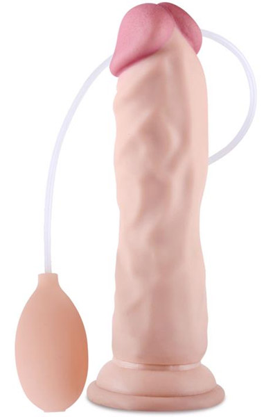 Lovetoy Soft Ejaculation Cock 21,5 cm - Spritzdildo 1