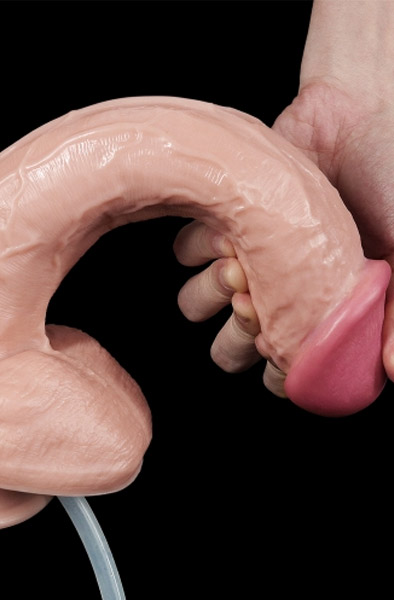 Lovetoy Squirt Extreme Dildo 28 cm - Spritzdildo 3