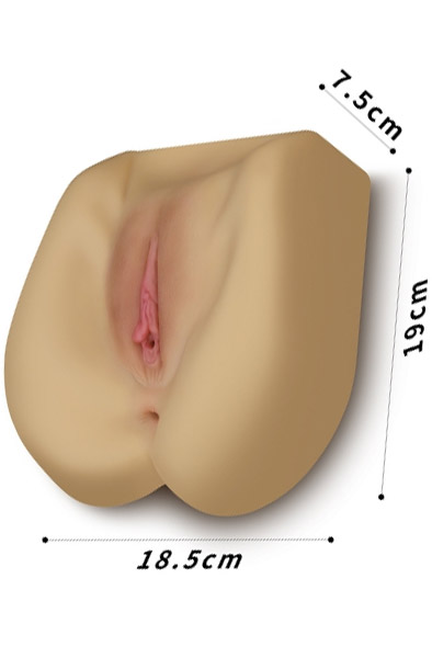 Lovetoy Streetgirl 1 Flesh - Vagina-Masturbator 2