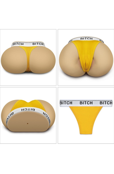 Lovetoy Streetgirl 11 Flesh - Vagina-Masturbator 5