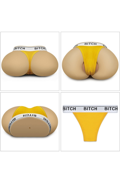 Lovetoy Streetgirl 12 Flesh - Vagina-Masturbator 5