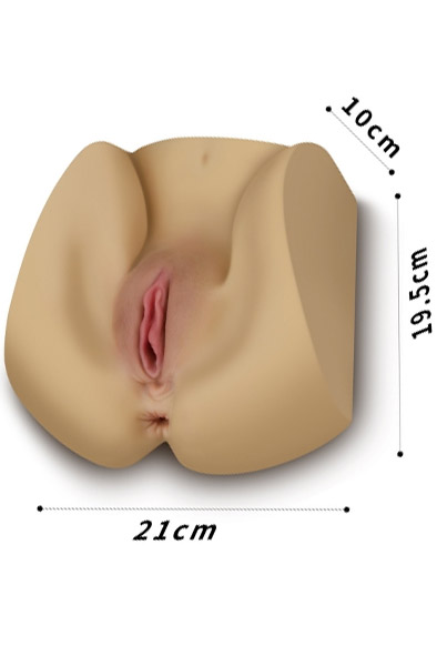 Lovetoy Streetgirl 2 Flesh - Vagina-Masturbator 2