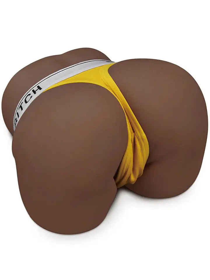 Lovetoy Streetgirl Sensation Pulse Brown - Sex doll 7