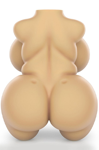 Lovetoy Streetgirls #6 Masturbator Doll 5 kg - Sexpuppe 7