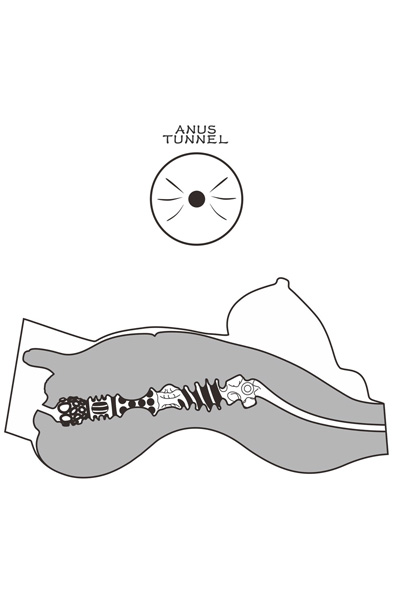 Lovetoy Streetgirls 8 Trans Doll - Sexpuppe 6