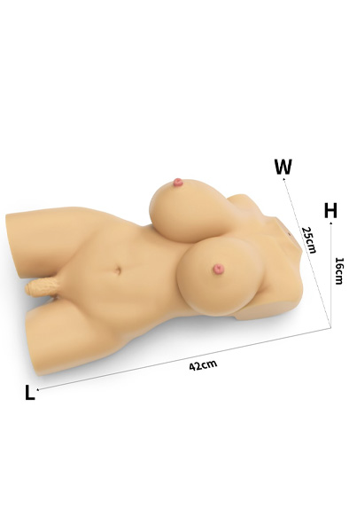 Lovetoy Streetgirls 8 Trans Doll - Sexpuppe 7