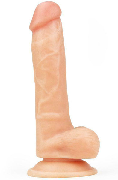 Lovetoy The Ultra Soft Dude 20,5 cm - Dildo 1