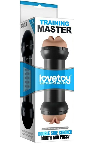 Lovetoy Traning Master - Masturbator 3