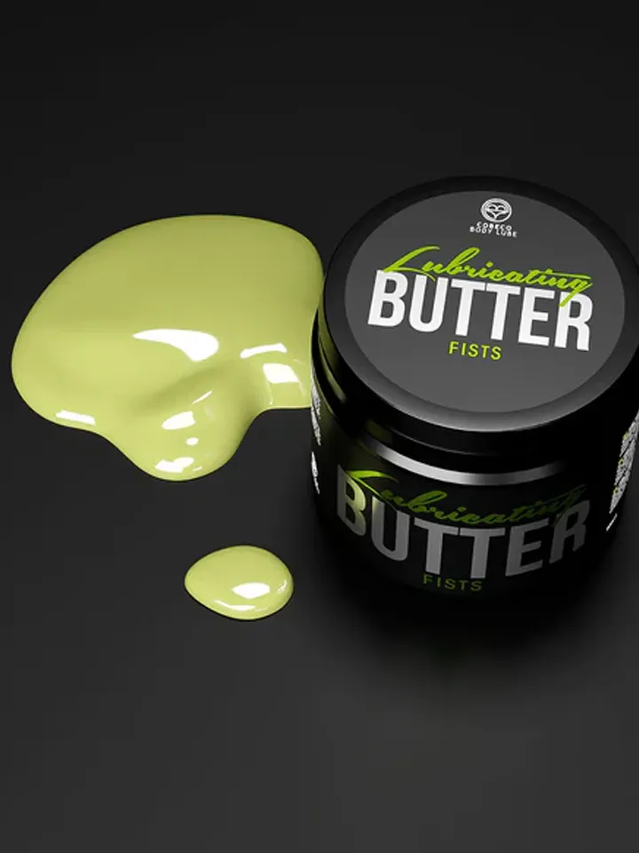 Lubricating Butter Fists 500ml - Fisting/anal lubricant 2 [full]