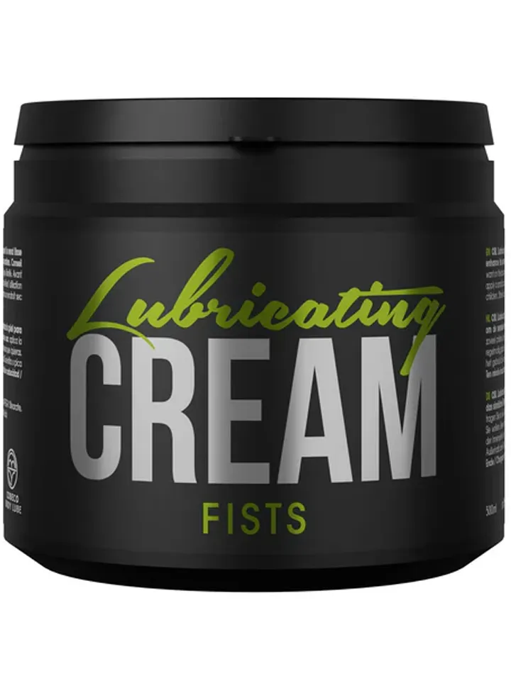 Lubricating Cream Fists 500ml - Fisting/anal lubricant 1