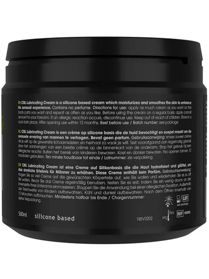 Lubricating Cream Fists 500ml - Fisting/anal lubricant 3