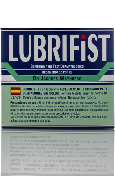 Lubrifist Anal Lube 200 ml - Gleitmittel für Fisting / Analsex 2