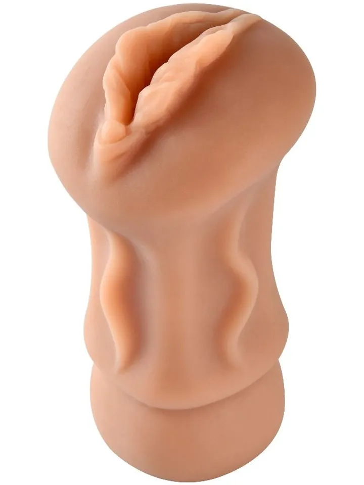 Lucia Try My Super Realistic Pussy - Vagina masturbator 1