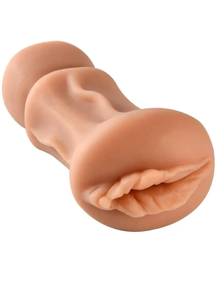 Lucia Try My Super Realistic Pussy - Vagina masturbator 2