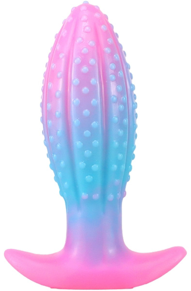 Lumy Kwik Phosphorescent Plug - XL Buttplug 2