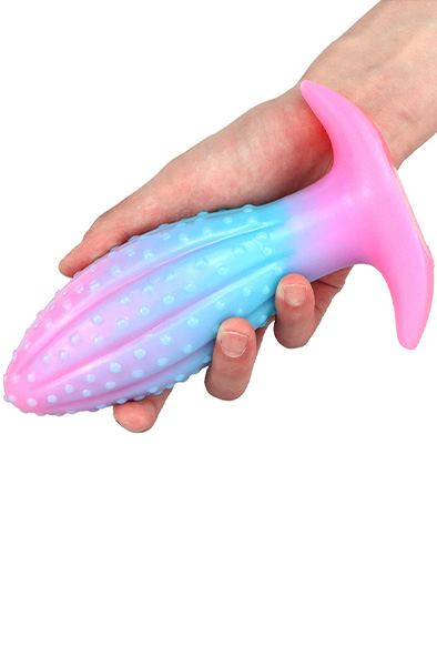 Lumy Kwik Phosphorescent Plug - XL Buttplug 3