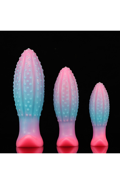 Lumy Kwik Phosphorescent Plug - XL Buttplug 6