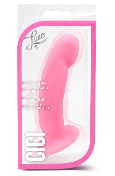 Luxe Cici Dildo Pink 16,5 cm - Dildo 2
