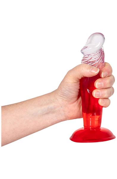 Luxury Strap-on Pleasure Kit 15,5 cm - Strap-on-Paket 3