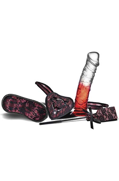 Luxury Strap-on Pleasure Kit 17 cm - Strap-on-Paket 2