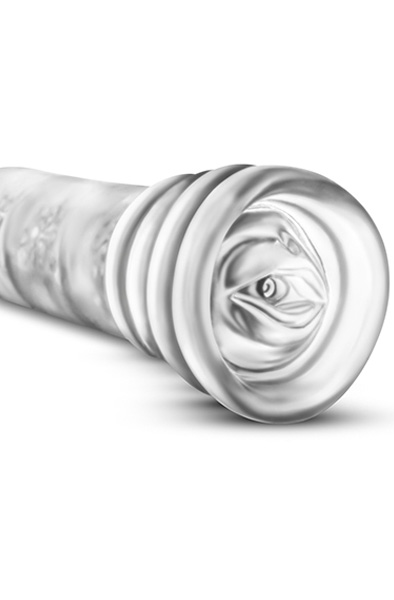 M For Men All In Clear - Stroker 1