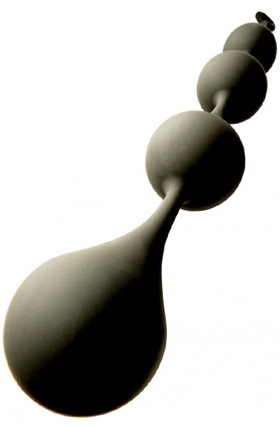 M&K Anal Drops 53 cm - Extra girthy anal beads 2