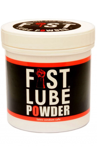 M&K Fist Lube Powder 100 g - Gleitmittel für Fisting / Analsex 2