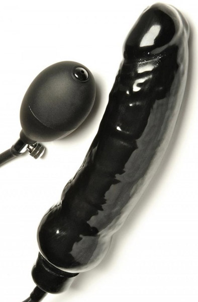 M&K Large Inflatable Dildo 20cm - Inflatable dildo 2