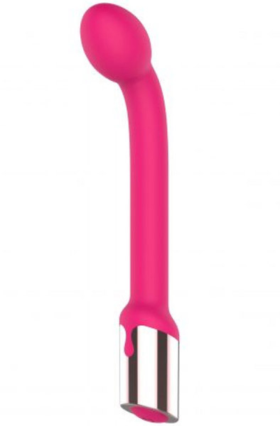 Magic Way Pink Vibrator - G-Punkt-Vibrator 1