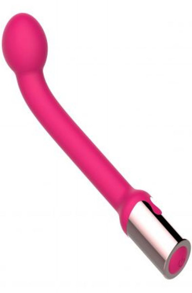 Magic Way Pink Vibrator - G-Punkt-Vibrator 2