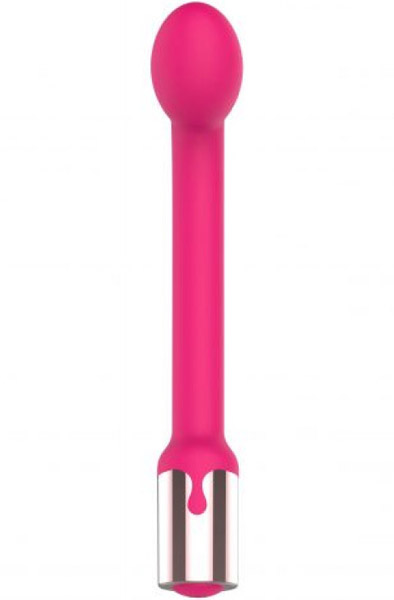 Magic Way Pink Vibrator - G-Punkt-Vibrator 3