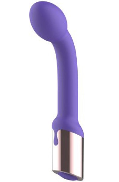 Magic Way Purple Vibrator - G-Punkt-Vibrator 1