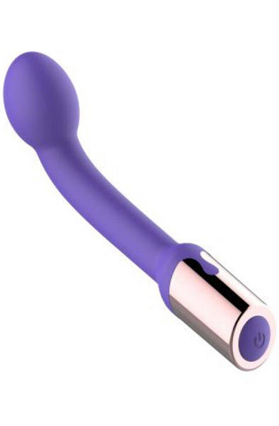 Magic Way Purple Vibrator - G-Punkt-Vibrator 2