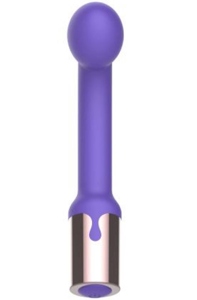 Magic Way Purple Vibrator - G-Punkt-Vibrator 3