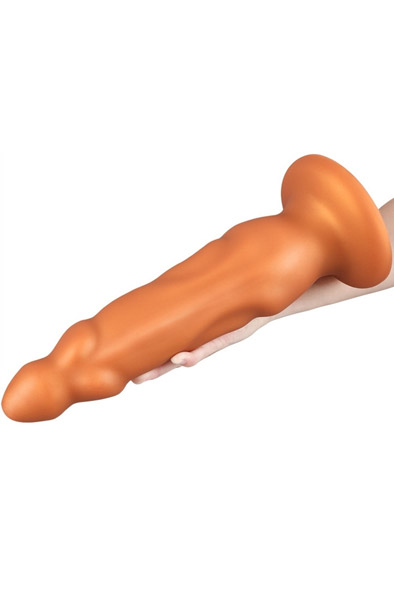 Magnimus Silicone Dildo Large 34 cm - Monster-Dildo 2