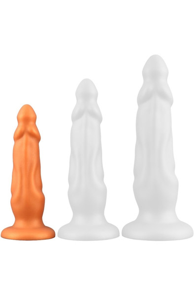 Magnimus Silicone Dildo S 23 cm - Monster-Dildo 1