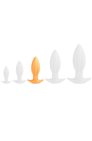 Magnus Silicone Plug L 16 cm - XL Buttplug 1