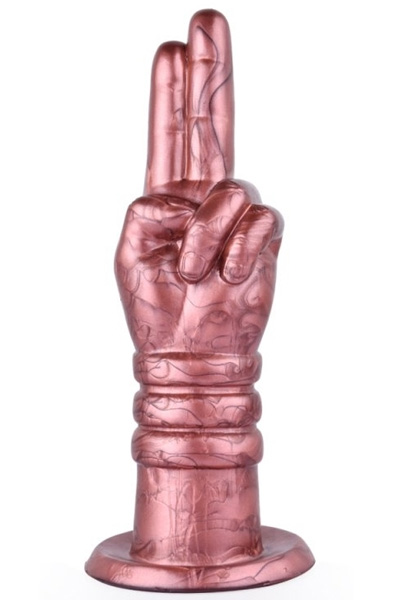 Main Forgive Dildo 20 cm - Fisting Hand 1